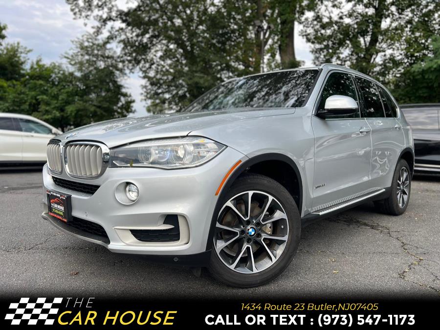 2018 BMW X5 xDrive35i Sports Activity Vehicle, available for sale in Butler, New Jersey | The Car House. Butler, New Jersey 2018 BMW X5 xDrive35i Sports Activity Vehicle, available for sale in Butler, New Jersey | The Car House. Butler, New Jersey