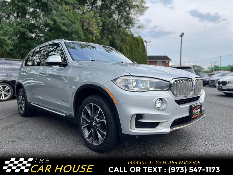 2018 BMW X5 xDrive35i Sports Activity Vehicle, available for sale in Butler, New Jersey | The Car House. Butler, New Jersey 2018 BMW X5 xDrive35i Sports Activity Vehicle, available for sale in Butler, New Jersey | The Car House. Butler, New Jersey