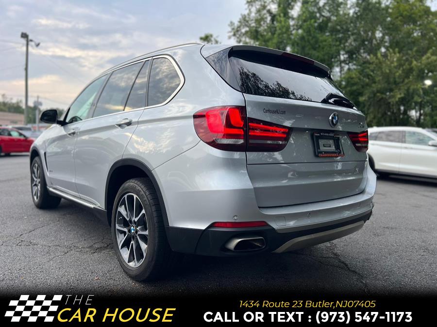 2018 BMW X5 xDrive35i Sports Activity Vehicle, available for sale in Butler, New Jersey | The Car House. Butler, New Jersey 2018 BMW X5 xDrive35i Sports Activity Vehicle, available for sale in Butler, New Jersey | The Car House. Butler, New Jersey