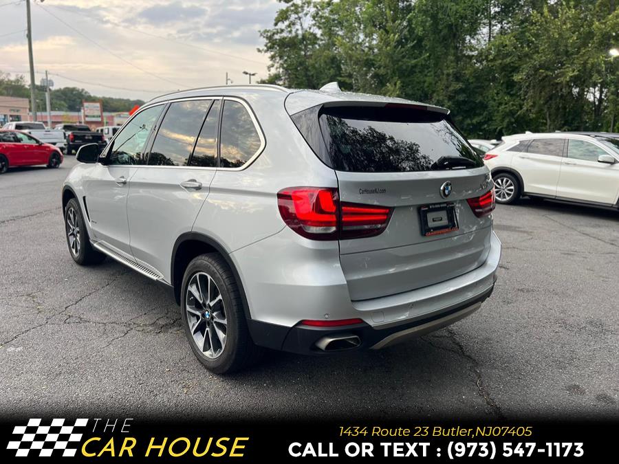 2018 BMW X5 xDrive35i Sports Activity Vehicle, available for sale in Butler, New Jersey | The Car House. Butler, New Jersey 2018 BMW X5 xDrive35i Sports Activity Vehicle, available for sale in Butler, New Jersey | The Car House. Butler, New Jersey