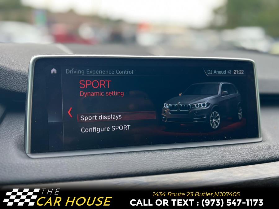 2018 BMW X5 xDrive35i Sports Activity Vehicle, available for sale in Butler, New Jersey | The Car House. Butler, New Jersey 2018 BMW X5 xDrive35i Sports Activity Vehicle, available for sale in Butler, New Jersey | The Car House. Butler, New Jersey