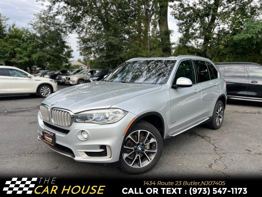 2018 BMW X5 xDrive35i Sports Activity Vehicle, available for sale in Butler, New Jersey | The Car House. Butler, New Jersey 2018 BMW X5 xDrive35i Sports Activity Vehicle, available for sale in Butler, New Jersey | The Car House. Butler, New Jersey