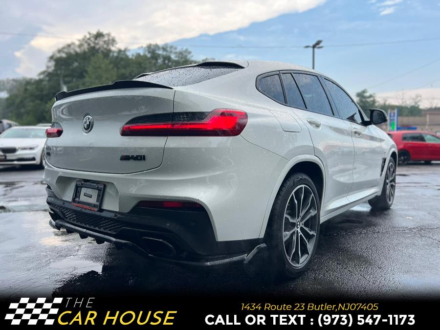 2019 BMW X4 M40i Sports Activity Coupe, available for sale in Butler, New Jersey | The Car House. Butler, New Jersey 2019 BMW X4 M40i Sports Activity Coupe, available for sale in Butler, New Jersey | The Car House. Butler, New Jersey