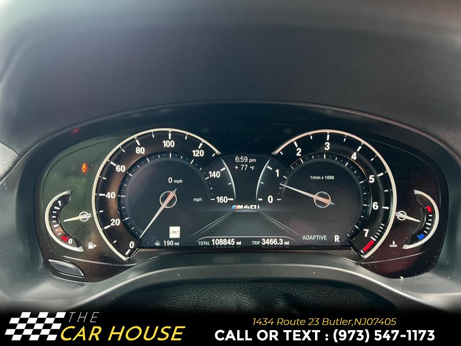 2019 BMW X4 M40i Sports Activity Coupe, available for sale in Butler, New Jersey | The Car House. Butler, New Jersey 2019 BMW X4 M40i Sports Activity Coupe, available for sale in Butler, New Jersey | The Car House. Butler, New Jersey