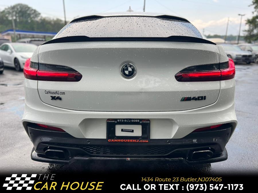2019 BMW X4 M40i Sports Activity Coupe, available for sale in Butler, New Jersey | The Car House. Butler, New Jersey 2019 BMW X4 M40i Sports Activity Coupe, available for sale in Butler, New Jersey | The Car House. Butler, New Jersey