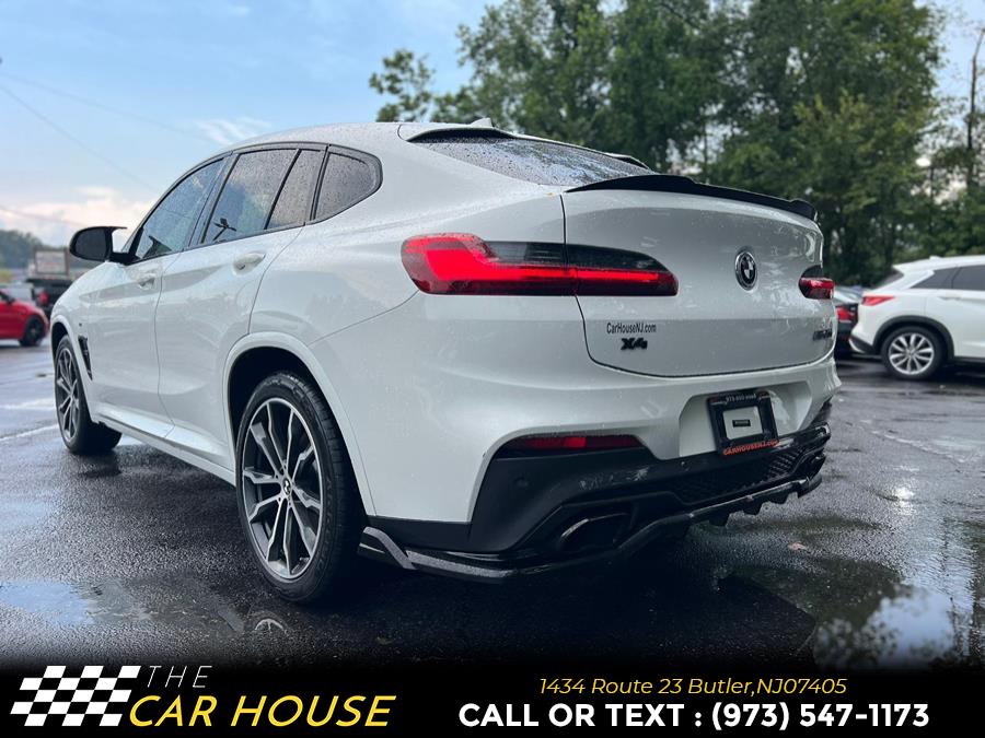2019 BMW X4 M40i Sports Activity Coupe, available for sale in Butler, New Jersey | The Car House. Butler, New Jersey 2019 BMW X4 M40i Sports Activity Coupe, available for sale in Butler, New Jersey | The Car House. Butler, New Jersey
