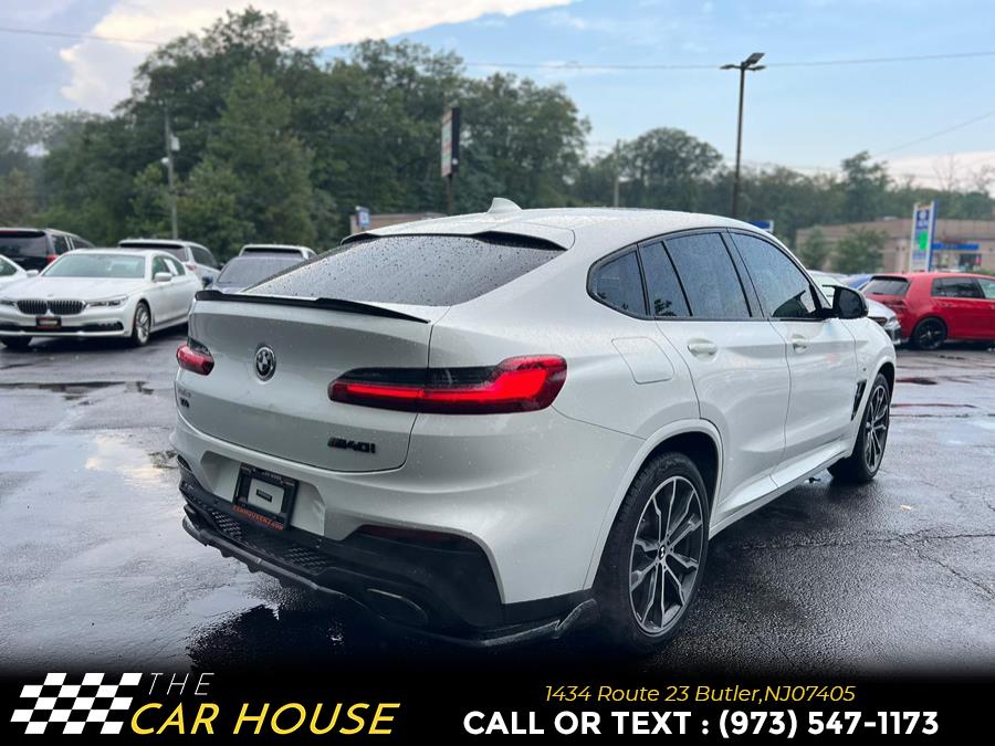 2019 BMW X4 M40i Sports Activity Coupe, available for sale in Butler, New Jersey | The Car House. Butler, New Jersey 2019 BMW X4 M40i Sports Activity Coupe, available for sale in Butler, New Jersey | The Car House. Butler, New Jersey