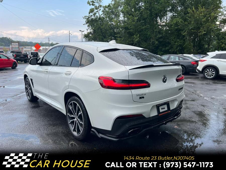 2019 BMW X4 M40i Sports Activity Coupe, available for sale in Butler, New Jersey | The Car House. Butler, New Jersey 2019 BMW X4 M40i Sports Activity Coupe, available for sale in Butler, New Jersey | The Car House. Butler, New Jersey