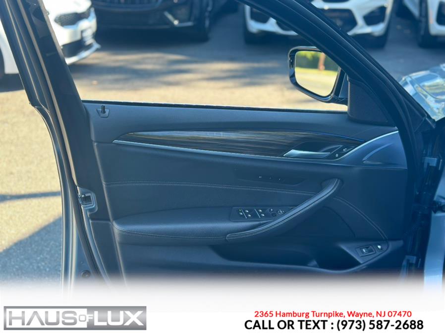 2018 BMW 5 Series 530e xDrive iPerformance Plug-In Hybrid, available for sale in Wayne, New Jersey | Haus of Lux. Wayne, New Jersey 2018 BMW 5 Series 530e xDrive iPerformance Plug-In Hybrid, available for sale in Wayne, New Jersey | Haus of Lux. Wayne, New Jersey