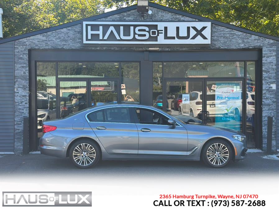2018 BMW 5 Series 530e xDrive iPerformance Plug-In Hybrid, available for sale in Wayne, New Jersey | Haus of Lux. Wayne, New Jersey 2018 BMW 5 Series 530e xDrive iPerformance Plug-In Hybrid, available for sale in Wayne, New Jersey | Haus of Lux. Wayne, New Jersey