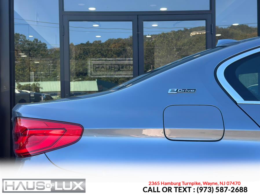 2018 BMW 5 Series 530e xDrive iPerformance Plug-In Hybrid, available for sale in Wayne, New Jersey | Haus of Lux. Wayne, New Jersey 2018 BMW 5 Series 530e xDrive iPerformance Plug-In Hybrid, available for sale in Wayne, New Jersey | Haus of Lux. Wayne, New Jersey