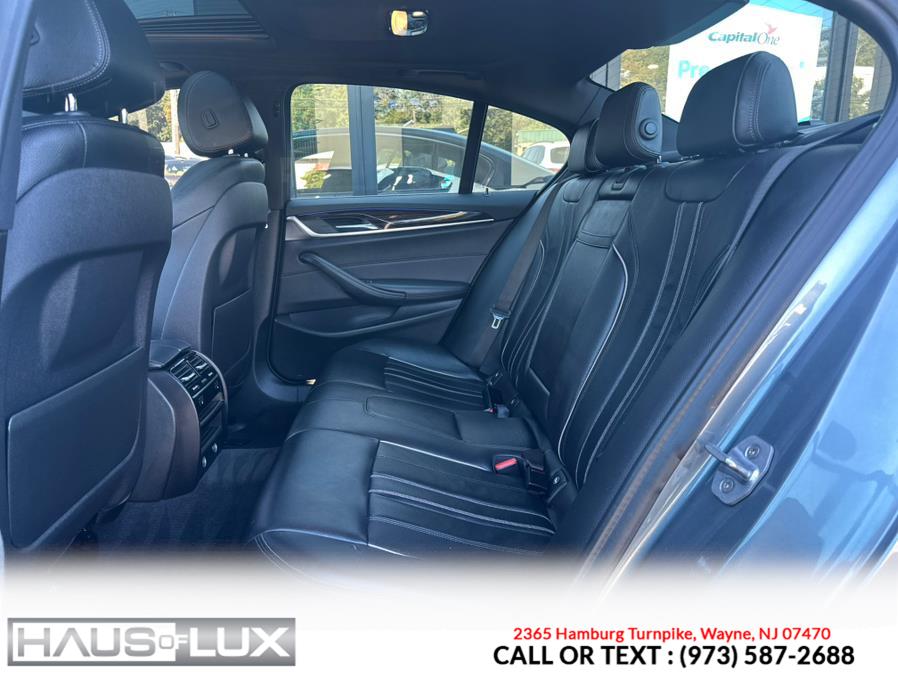 2018 BMW 5 Series 530e xDrive iPerformance Plug-In Hybrid, available for sale in Wayne, New Jersey | Haus of Lux. Wayne, New Jersey 2018 BMW 5 Series 530e xDrive iPerformance Plug-In Hybrid, available for sale in Wayne, New Jersey | Haus of Lux. Wayne, New Jersey