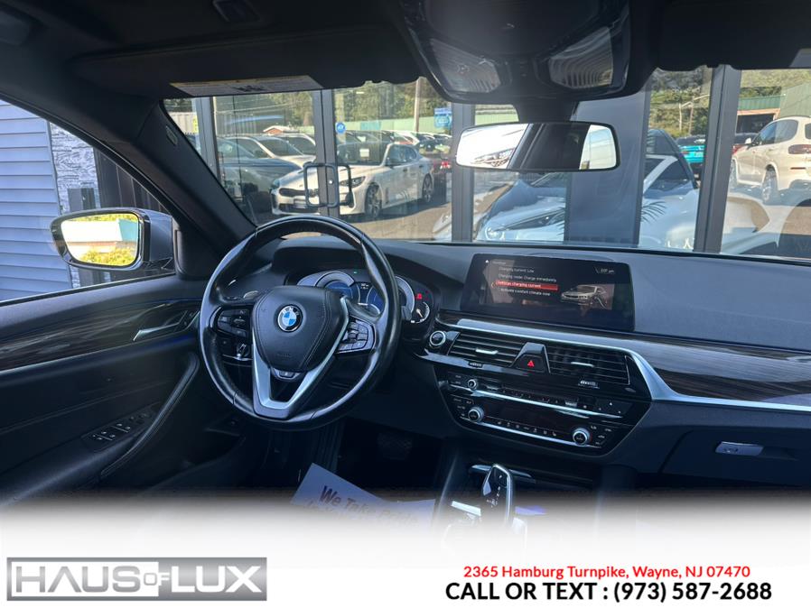 2018 BMW 5 Series 530e xDrive iPerformance Plug-In Hybrid, available for sale in Wayne, New Jersey | Haus of Lux. Wayne, New Jersey 2018 BMW 5 Series 530e xDrive iPerformance Plug-In Hybrid, available for sale in Wayne, New Jersey | Haus of Lux. Wayne, New Jersey