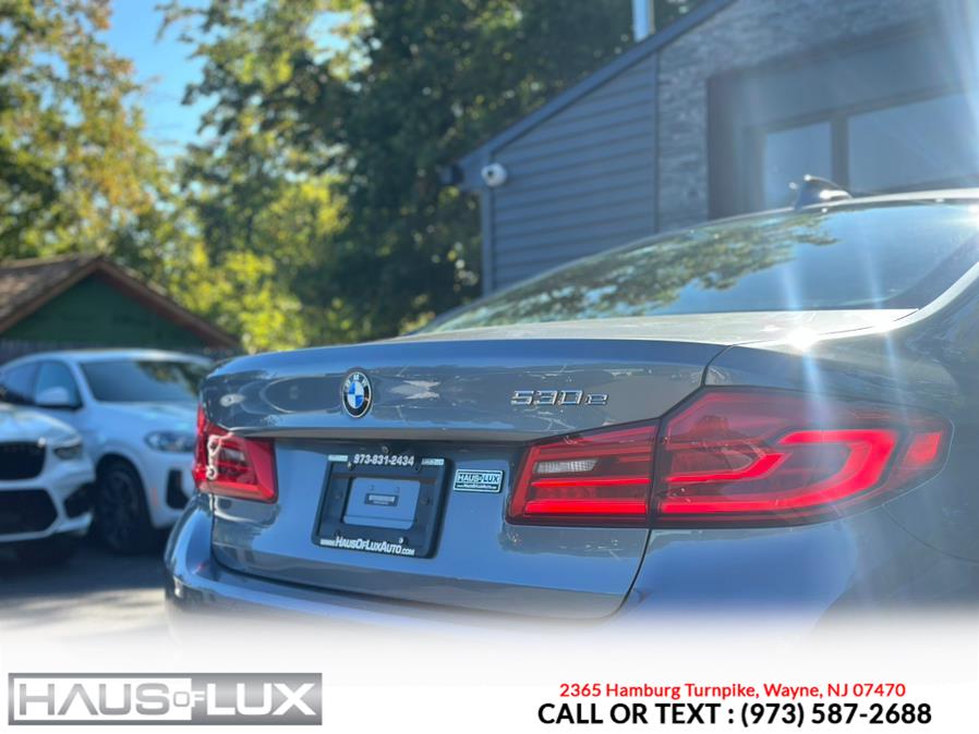 2018 BMW 5 Series 530e xDrive iPerformance Plug-In Hybrid, available for sale in Wayne, New Jersey | Haus of Lux. Wayne, New Jersey 2018 BMW 5 Series 530e xDrive iPerformance Plug-In Hybrid, available for sale in Wayne, New Jersey | Haus of Lux. Wayne, New Jersey