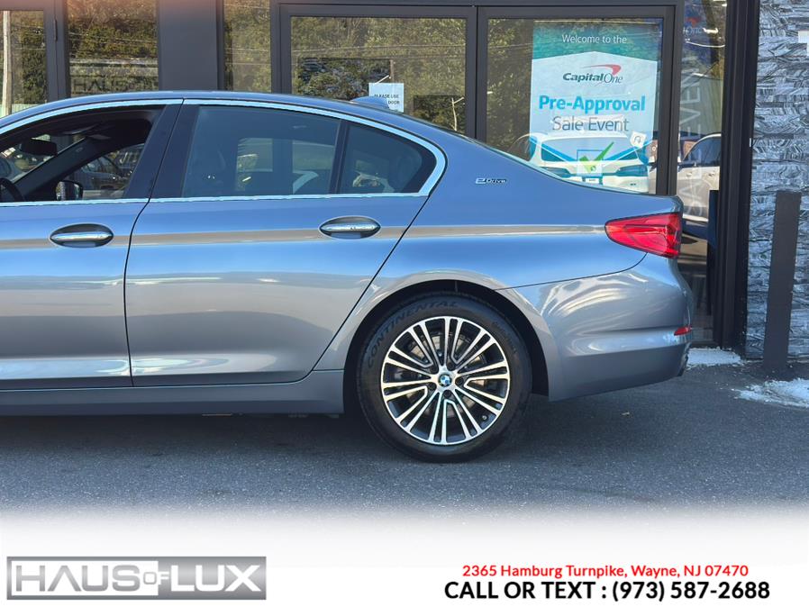 2018 BMW 5 Series 530e xDrive iPerformance Plug-In Hybrid, available for sale in Wayne, New Jersey | Haus of Lux. Wayne, New Jersey 2018 BMW 5 Series 530e xDrive iPerformance Plug-In Hybrid, available for sale in Wayne, New Jersey | Haus of Lux. Wayne, New Jersey