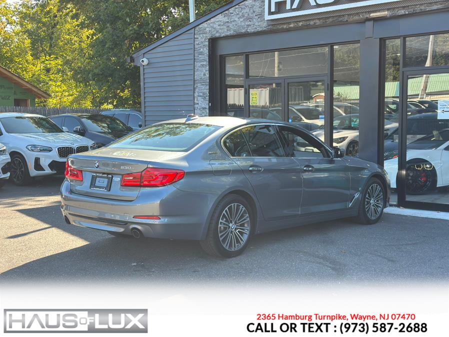 2018 BMW 5 Series 530e xDrive iPerformance Plug-In Hybrid, available for sale in Wayne, New Jersey | Haus of Lux. Wayne, New Jersey 2018 BMW 5 Series 530e xDrive iPerformance Plug-In Hybrid, available for sale in Wayne, New Jersey | Haus of Lux. Wayne, New Jersey