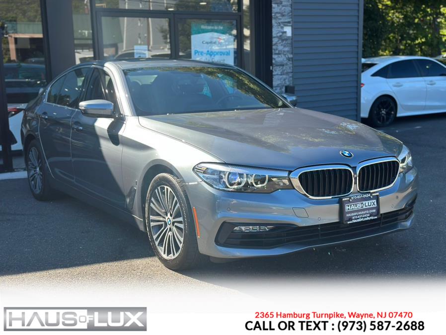 2018 BMW 5 Series 530e xDrive iPerformance Plug-In Hybrid, available for sale in Wayne, New Jersey | Haus of Lux. Wayne, New Jersey 2018 BMW 5 Series 530e xDrive iPerformance Plug-In Hybrid, available for sale in Wayne, New Jersey | Haus of Lux. Wayne, New Jersey