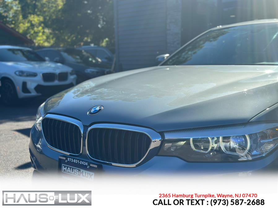 2018 BMW 5 Series 530e xDrive iPerformance Plug-In Hybrid, available for sale in Wayne, New Jersey | Haus of Lux. Wayne, New Jersey 2018 BMW 5 Series 530e xDrive iPerformance Plug-In Hybrid, available for sale in Wayne, New Jersey | Haus of Lux. Wayne, New Jersey