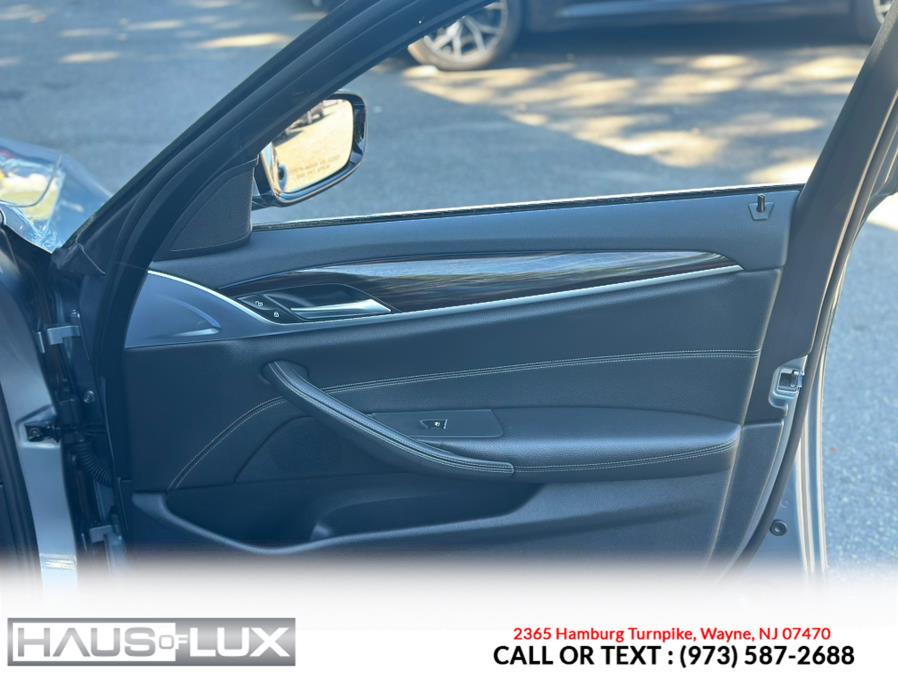 2018 BMW 5 Series 530e xDrive iPerformance Plug-In Hybrid, available for sale in Wayne, New Jersey | Haus of Lux. Wayne, New Jersey 2018 BMW 5 Series 530e xDrive iPerformance Plug-In Hybrid, available for sale in Wayne, New Jersey | Haus of Lux. Wayne, New Jersey