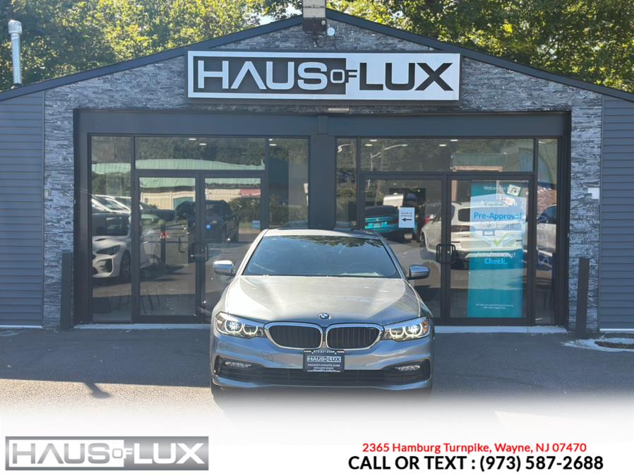 2018 BMW 5 Series 530e xDrive iPerformance Plug-In Hybrid, available for sale in Wayne, New Jersey | Haus of Lux. Wayne, New Jersey 2018 BMW 5 Series 530e xDrive iPerformance Plug-In Hybrid, available for sale in Wayne, New Jersey | Haus of Lux. Wayne, New Jersey