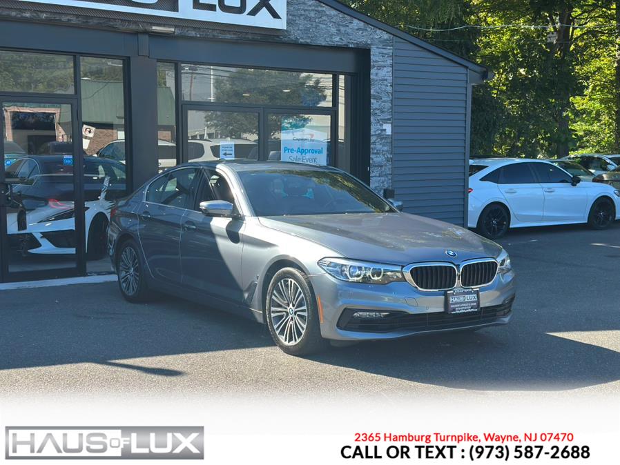 2018 BMW 5 Series 530e xDrive iPerformance Plug-In Hybrid, available for sale in Wayne, New Jersey | Haus of Lux. Wayne, New Jersey 2018 BMW 5 Series 530e xDrive iPerformance Plug-In Hybrid, available for sale in Wayne, New Jersey | Haus of Lux. Wayne, New Jersey