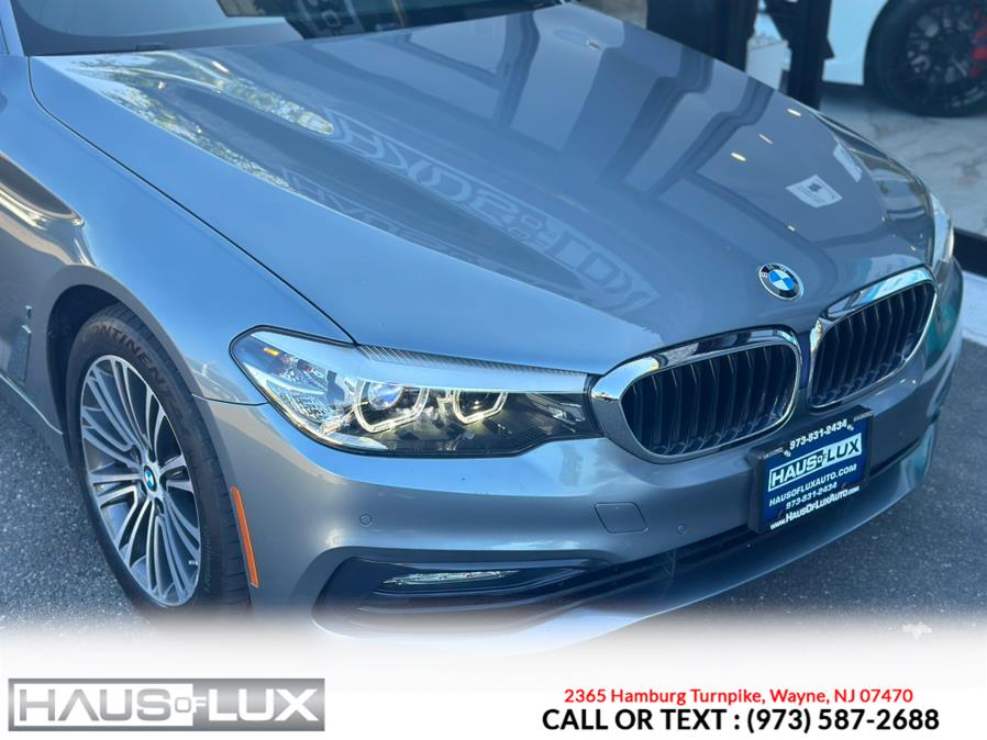2018 BMW 5 Series 530e xDrive iPerformance Plug-In Hybrid, available for sale in Wayne, New Jersey | Haus of Lux. Wayne, New Jersey 2018 BMW 5 Series 530e xDrive iPerformance Plug-In Hybrid, available for sale in Wayne, New Jersey | Haus of Lux. Wayne, New Jersey