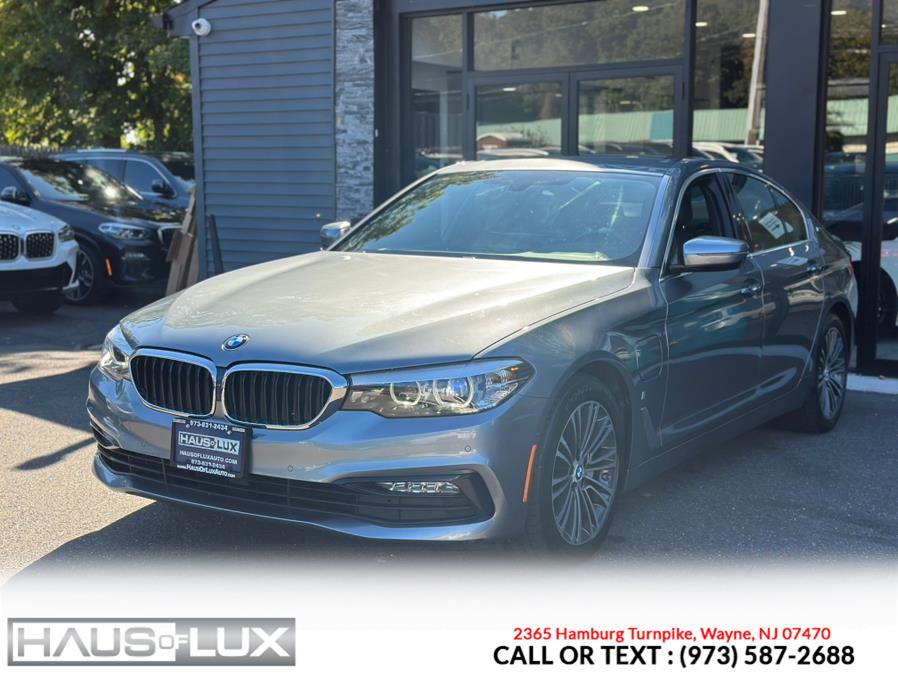 2018 BMW 5 Series 530e xDrive iPerformance Plug-In Hybrid, available for sale in Wayne, New Jersey | Haus of Lux. Wayne, New Jersey 2018 BMW 5 Series 530e xDrive iPerformance Plug-In Hybrid, available for sale in Wayne, New Jersey | Haus of Lux. Wayne, New Jersey