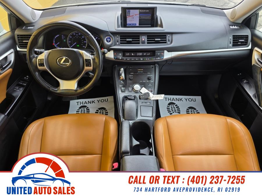 2013 Lexus CT 200h 5dr Sdn Hybrid, available for sale in Providence, Rhode Island | United Auto Sales Inc. Providence, Rhode Island 2013 Lexus CT 200h 5dr Sdn Hybrid, available for sale in Providence, Rhode Island | United Auto Sales Inc. Providence, Rhode Island