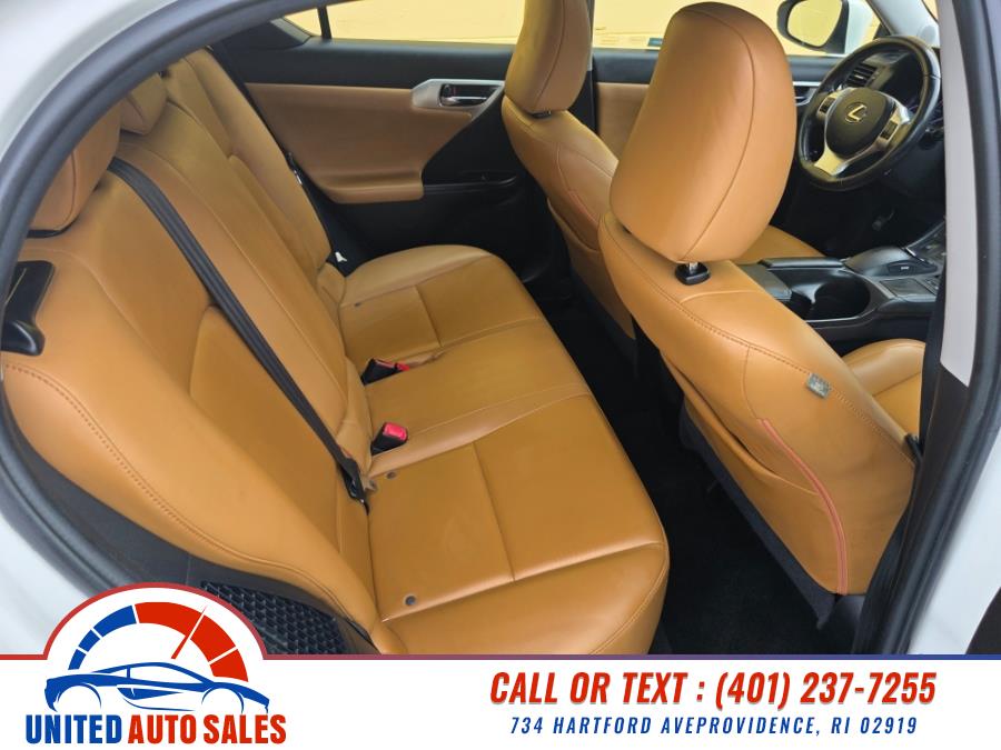 2013 Lexus CT 200h 5dr Sdn Hybrid, available for sale in Providence, Rhode Island | United Auto Sales Inc. Providence, Rhode Island 2013 Lexus CT 200h 5dr Sdn Hybrid, available for sale in Providence, Rhode Island | United Auto Sales Inc. Providence, Rhode Island