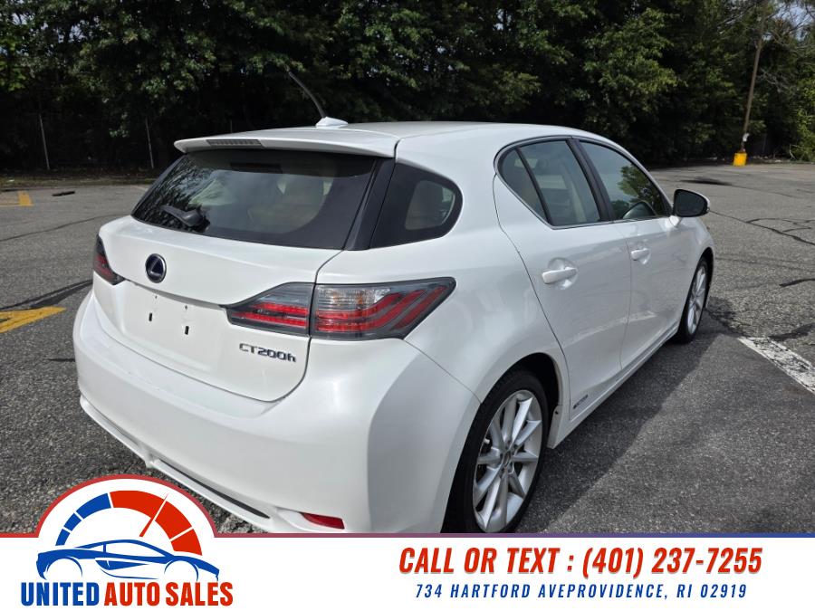 2013 Lexus CT 200h 5dr Sdn Hybrid, available for sale in Providence, Rhode Island | United Auto Sales Inc. Providence, Rhode Island 2013 Lexus CT 200h 5dr Sdn Hybrid, available for sale in Providence, Rhode Island | United Auto Sales Inc. Providence, Rhode Island