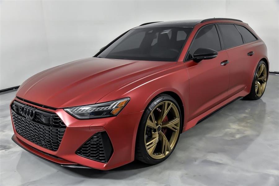 2022 Audi Rs 6 Avant 4.0 TFSI QUATTRO, available for sale in Woodside, New York | Drive Central. Woodside, New York 2022 Audi Rs 6 Avant 4.0 TFSI QUATTRO, available for sale in Woodside, New York | Drive Central. Woodside, New York