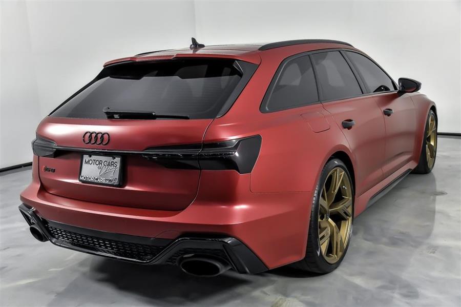 2022 Audi Rs 6 Avant 4.0 TFSI QUATTRO, available for sale in Woodside, New York | Drive Central. Woodside, New York 2022 Audi Rs 6 Avant 4.0 TFSI QUATTRO, available for sale in Woodside, New York | Drive Central. Woodside, New York