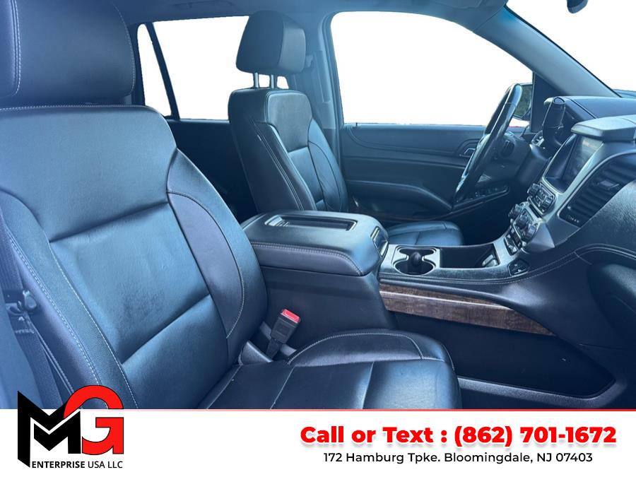 2018 Chevrolet Tahoe 4WD 4dr LT, available for sale in Bloomingdale, New Jersey | MG Enterprise USA. Bloomingdale, New Jersey 2018 Chevrolet Tahoe 4WD 4dr LT, available for sale in Bloomingdale, New Jersey | MG Enterprise USA. Bloomingdale, New Jersey