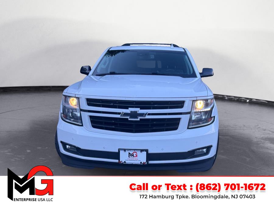 2018 Chevrolet Tahoe 4WD 4dr LT, available for sale in Bloomingdale, New Jersey | MG Enterprise USA. Bloomingdale, New Jersey 2018 Chevrolet Tahoe 4WD 4dr LT, available for sale in Bloomingdale, New Jersey | MG Enterprise USA. Bloomingdale, New Jersey