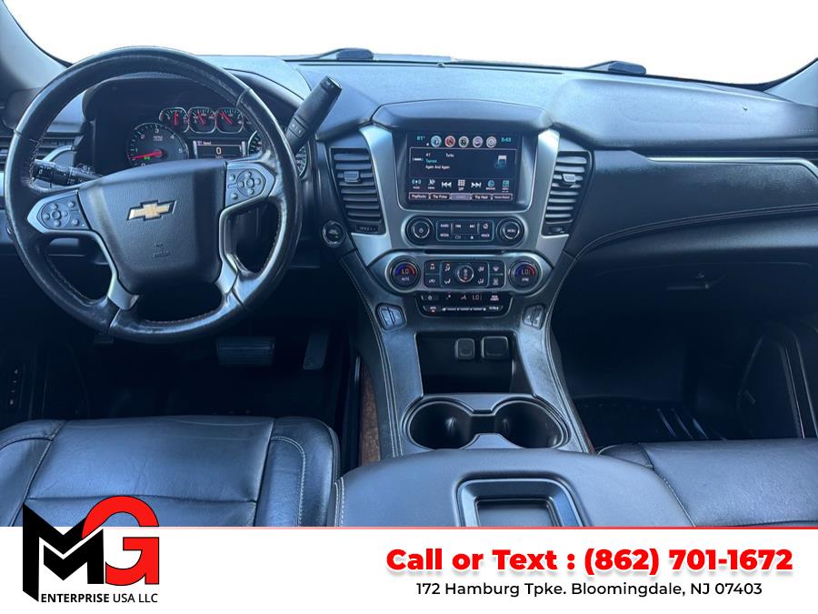 2018 Chevrolet Tahoe 4WD 4dr LT, available for sale in Bloomingdale, New Jersey | MG Enterprise USA. Bloomingdale, New Jersey 2018 Chevrolet Tahoe 4WD 4dr LT, available for sale in Bloomingdale, New Jersey | MG Enterprise USA. Bloomingdale, New Jersey
