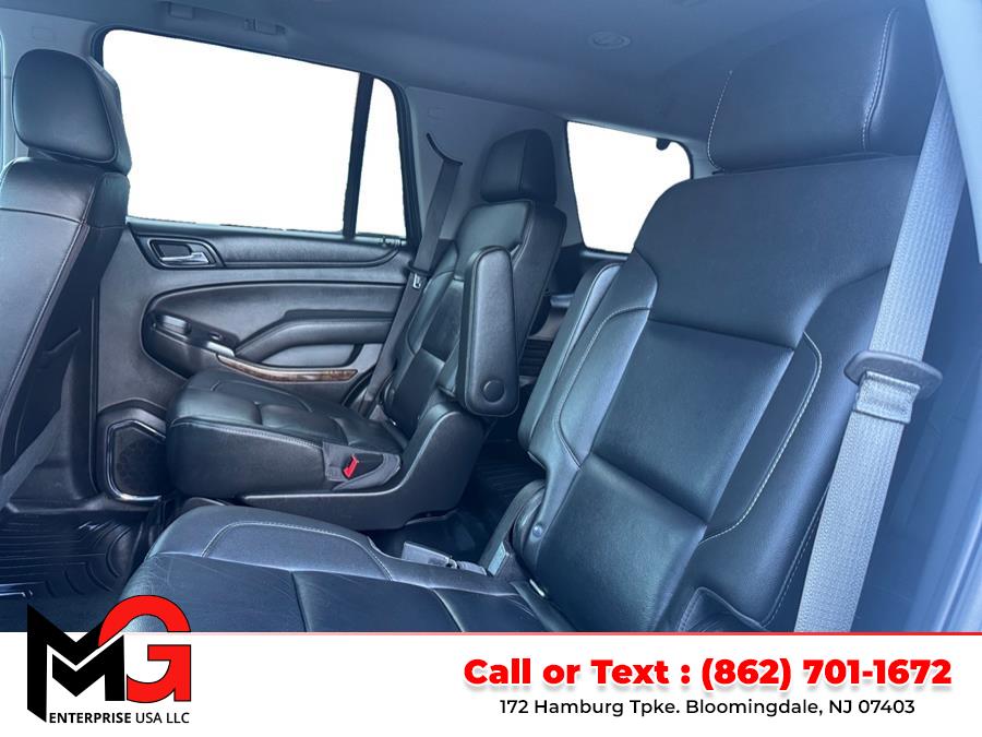 2018 Chevrolet Tahoe 4WD 4dr LT, available for sale in Bloomingdale, New Jersey | MG Enterprise USA. Bloomingdale, New Jersey 2018 Chevrolet Tahoe 4WD 4dr LT, available for sale in Bloomingdale, New Jersey | MG Enterprise USA. Bloomingdale, New Jersey