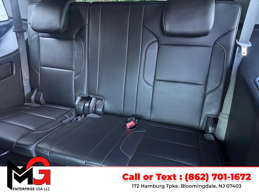 2018 Chevrolet Tahoe 4WD 4dr LT, available for sale in Bloomingdale, New Jersey | MG Enterprise USA. Bloomingdale, New Jersey 2018 Chevrolet Tahoe 4WD 4dr LT, available for sale in Bloomingdale, New Jersey | MG Enterprise USA. Bloomingdale, New Jersey
