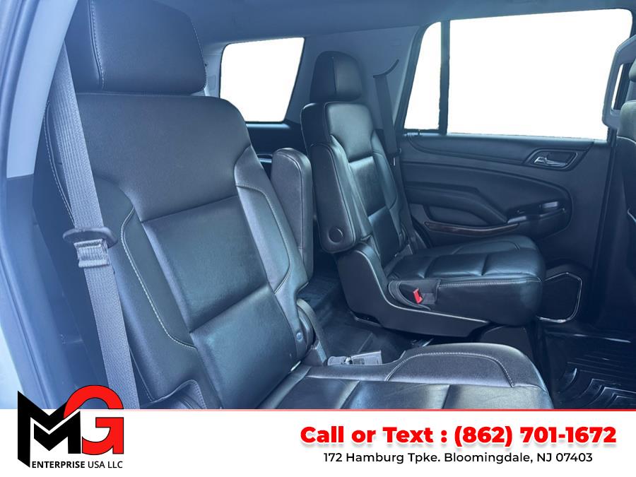 2018 Chevrolet Tahoe 4WD 4dr LT, available for sale in Bloomingdale, New Jersey | MG Enterprise USA. Bloomingdale, New Jersey 2018 Chevrolet Tahoe 4WD 4dr LT, available for sale in Bloomingdale, New Jersey | MG Enterprise USA. Bloomingdale, New Jersey