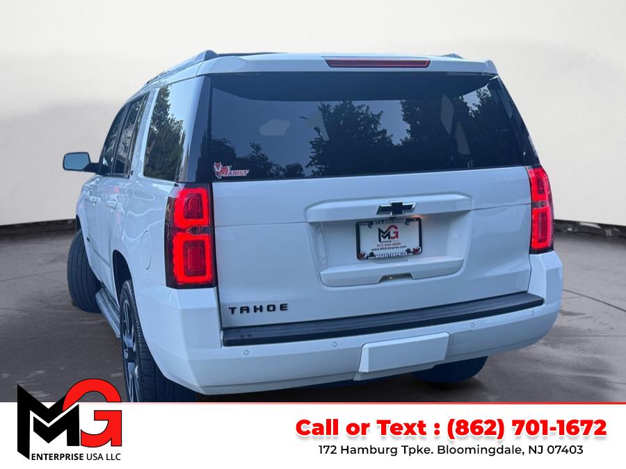 2018 Chevrolet Tahoe 4WD 4dr LT, available for sale in Bloomingdale, New Jersey | MG Enterprise USA. Bloomingdale, New Jersey 2018 Chevrolet Tahoe 4WD 4dr LT, available for sale in Bloomingdale, New Jersey | MG Enterprise USA. Bloomingdale, New Jersey