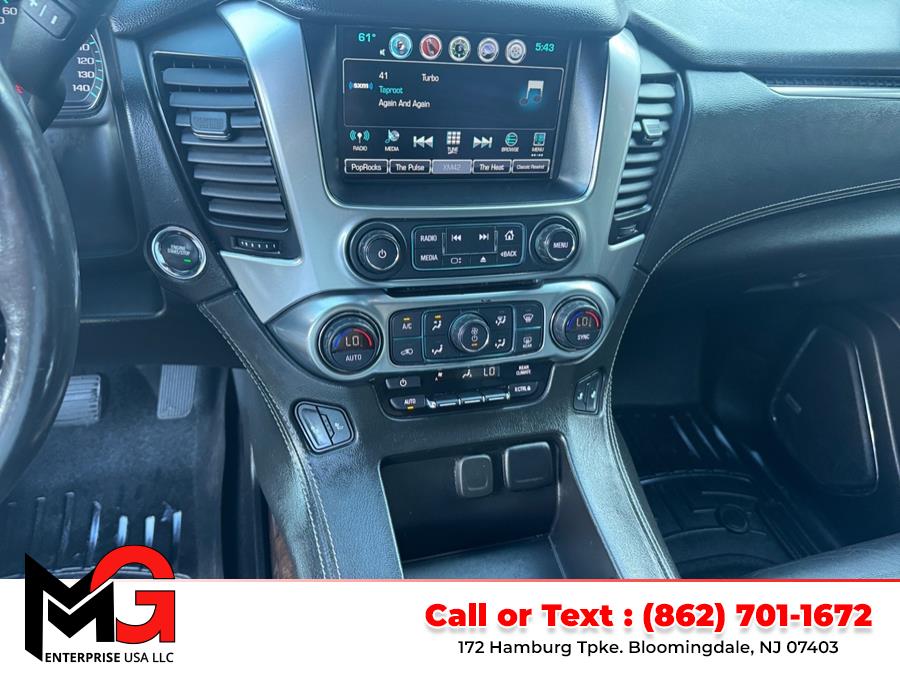 2018 Chevrolet Tahoe 4WD 4dr LT, available for sale in Bloomingdale, New Jersey | MG Enterprise USA. Bloomingdale, New Jersey 2018 Chevrolet Tahoe 4WD 4dr LT, available for sale in Bloomingdale, New Jersey | MG Enterprise USA. Bloomingdale, New Jersey