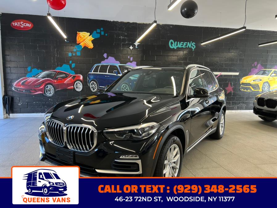 2021 BMW X5 40i's photo