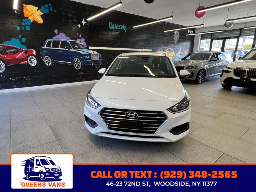 2022 Hyundai Accent