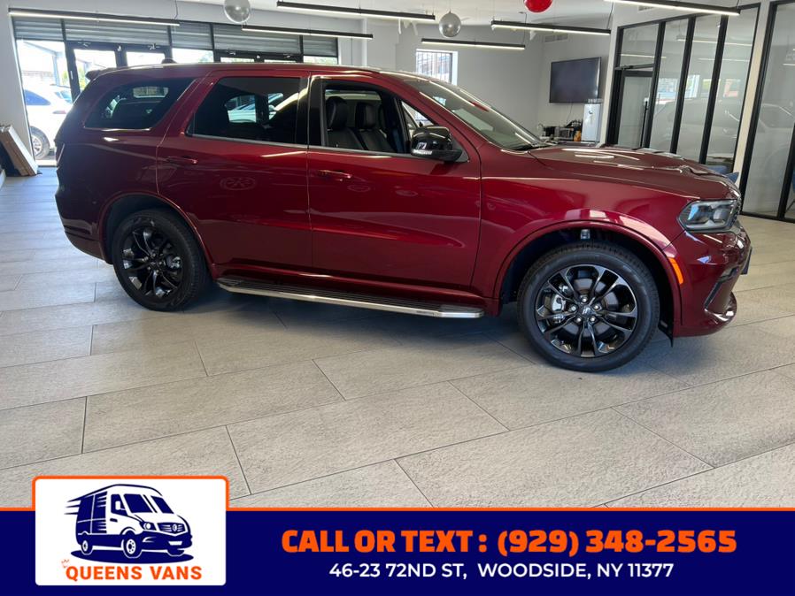 2022 Dodge Durango GT Plus's photo