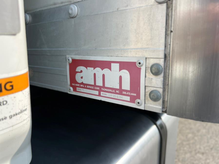 2016 HINO 268A 26FT A.M.HARIE DRY MOVING BOX/ WALTCO LIFTGATE, available for sale in Paterson, New Jersey | Speedway Commercial Motors LLC. Paterson, New Jersey 2016 HINO 268A 26FT A.M.HARIE DRY MOVING BOX/ WALTCO LIFTGATE, available for sale in Paterson, New Jersey | Speedway Commercial Motors LLC. Paterson, New Jersey