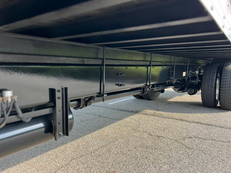 2016 HINO 268A 26FT A.M.HARIE DRY MOVING BOX/ WALTCO LIFTGATE, available for sale in Paterson, New Jersey | Speedway Commercial Motors LLC. Paterson, New Jersey 2016 HINO 268A 26FT A.M.HARIE DRY MOVING BOX/ WALTCO LIFTGATE, available for sale in Paterson, New Jersey | Speedway Commercial Motors LLC. Paterson, New Jersey