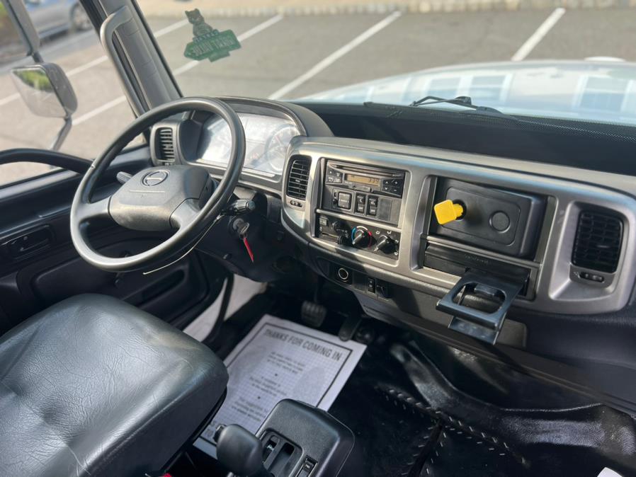2016 HINO 268A 26FT A.M.HARIE DRY MOVING BOX/ WALTCO LIFTGATE, available for sale in Paterson, New Jersey | Speedway Commercial Motors LLC. Paterson, New Jersey 2016 HINO 268A 26FT A.M.HARIE DRY MOVING BOX/ WALTCO LIFTGATE, available for sale in Paterson, New Jersey | Speedway Commercial Motors LLC. Paterson, New Jersey