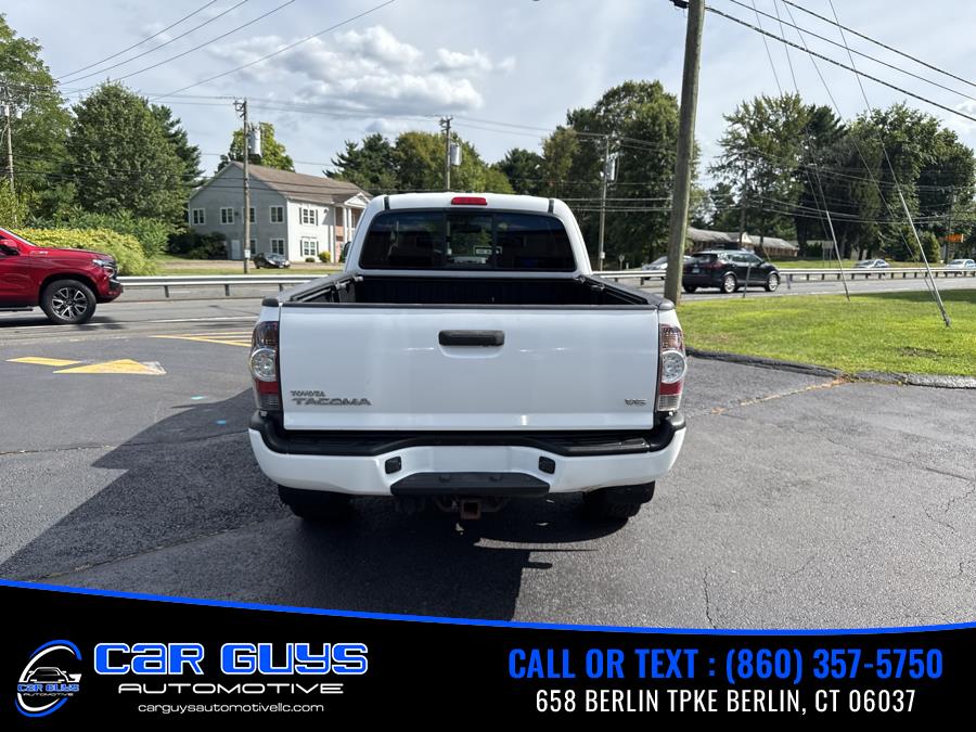 2011 Toyota Tacoma 4WD Access V6 AT (Natl), available for sale in Berlin, Connecticut | Car Guys Automotive LLC. Berlin, Connecticut 2011 Toyota Tacoma 4WD Access V6 AT (Natl), available for sale in Berlin, Connecticut | Car Guys Automotive LLC. Berlin, Connecticut