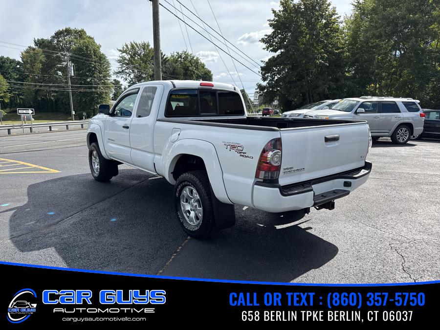 2011 Toyota Tacoma 4WD Access V6 AT (Natl), available for sale in Berlin, Connecticut | Car Guys Automotive LLC. Berlin, Connecticut 2011 Toyota Tacoma 4WD Access V6 AT (Natl), available for sale in Berlin, Connecticut | Car Guys Automotive LLC. Berlin, Connecticut
