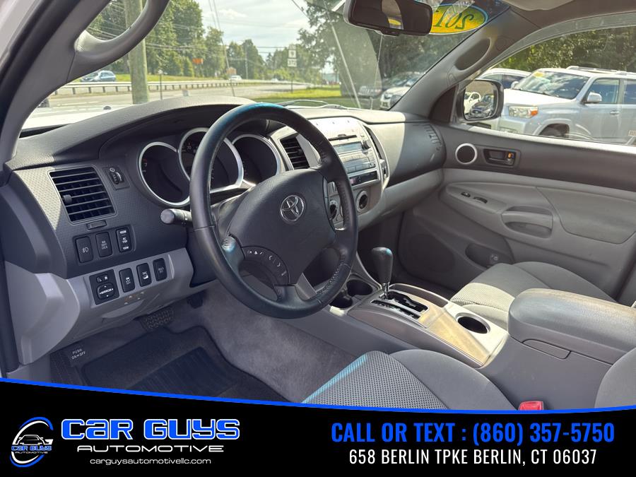2011 Toyota Tacoma 4WD Access V6 AT (Natl), available for sale in Berlin, Connecticut | Car Guys Automotive LLC. Berlin, Connecticut 2011 Toyota Tacoma 4WD Access V6 AT (Natl), available for sale in Berlin, Connecticut | Car Guys Automotive LLC. Berlin, Connecticut