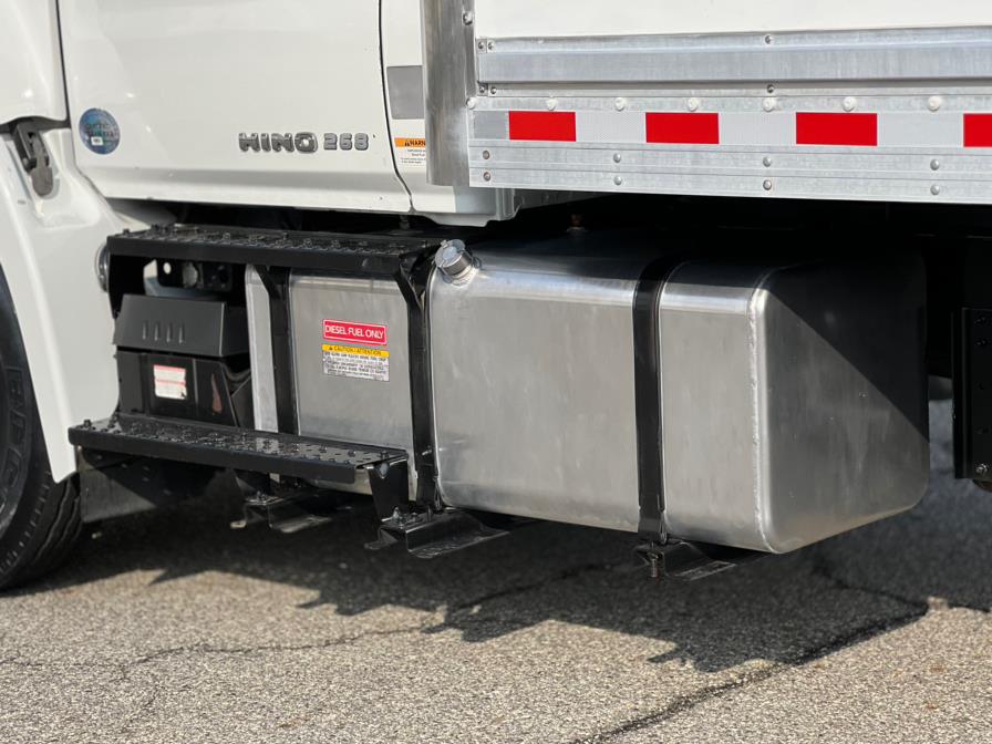 2016 HINO 268A 26FT A.M.HARIE DRY MOVING BOX/ WALTCO LIFTGATE, available for sale in Paterson, New Jersey | Speedway Motors LLC. Paterson, New Jersey 2016 HINO 268A 26FT A.M.HARIE DRY MOVING BOX/ WALTCO LIFTGATE, available for sale in Paterson, New Jersey | Speedway Motors LLC. Paterson, New Jersey
